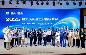 Mendunia dari Kampus Terbuka: Dr. Martino Ukir Prestasi di Shanghai